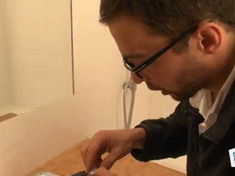 Déco Brico Jardinage : Robinet: nettoyer le mitigeur