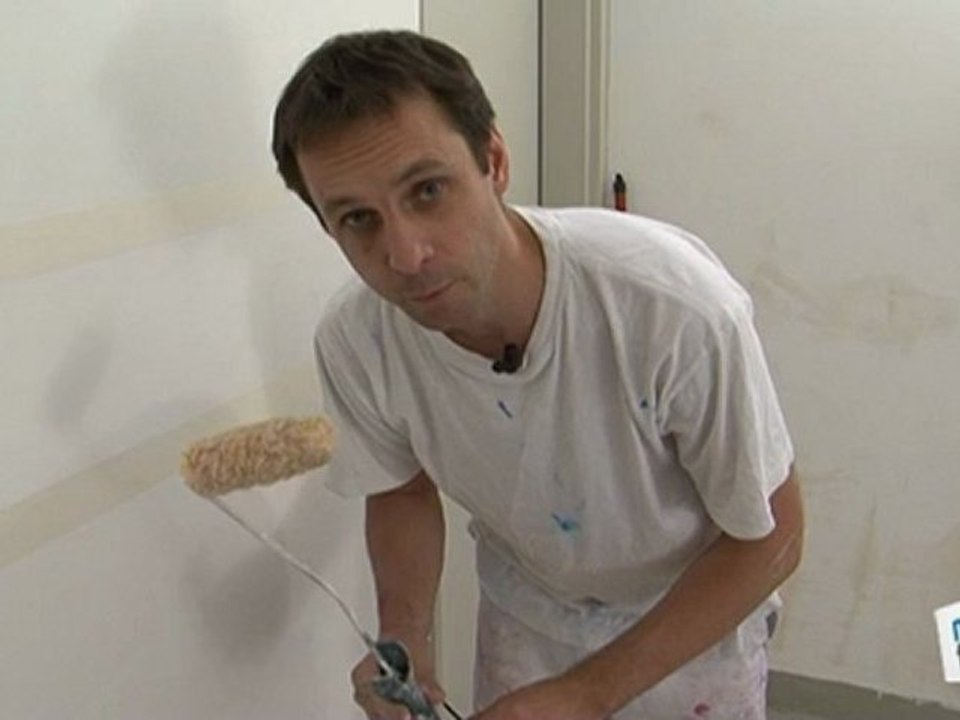 Déco Brico Jardinage : Peindre une frise en couleur