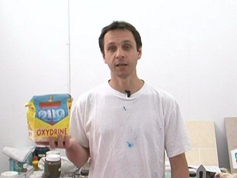 Déco Brico Jardinage : Préparer un mur avant de le peindre