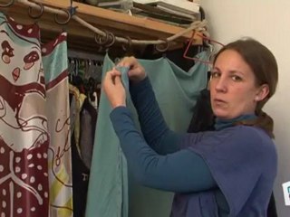 Déco Brico Jardinage : Astuce : fermer une penderie ou un placard