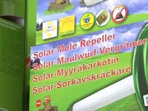 Vie Pratique : Chasser les taupes de son jardin