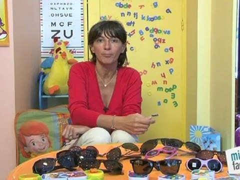 Santé Bien-être : Les lunettes de vue protègent-elles du soleil ?