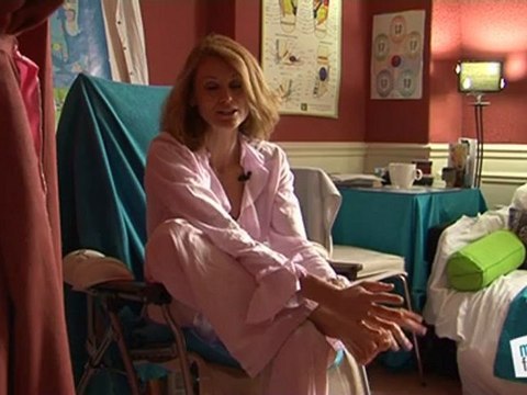 Santé Bien-être : Reflexologie : soulager un mal de tête