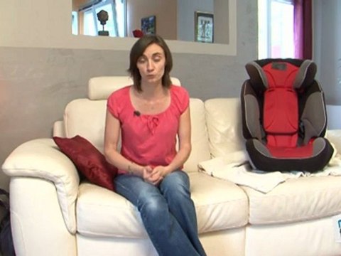 Vie Pratique : La sécurité des enfants en voiture
