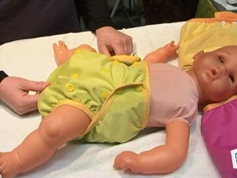 Vie Pratique : Tout ce qu'il faut savoir sur les couches lavables