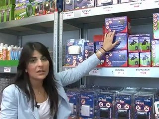 Vie Pratique : Eloigner les chiens et chats de sa maison