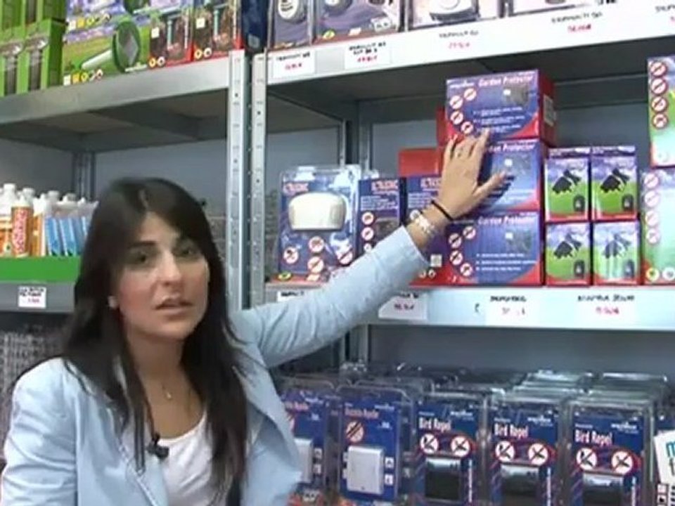 Vie Pratique : Eloigner les chiens et chats de sa maison