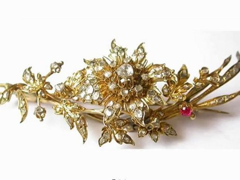 Antique Jewelry Hupp Jewelers Fishers IN 46037