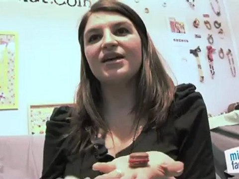 Sports Loisirs : Comment faire un bijou macaron ?