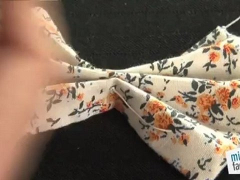 Sports Loisirs : Accessoire de mode : la tendance du noeud