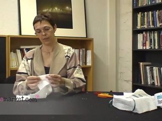 Sports Loisirs : Couture : personnaliser une boite à mouchoirs