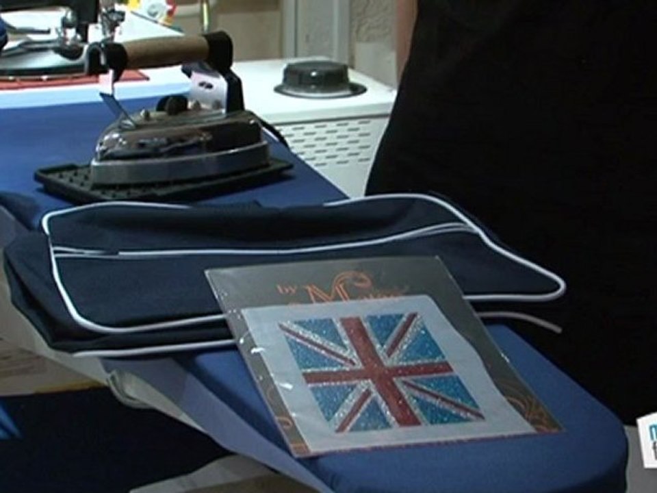 Sports Loisirs : Personnaliser un sac à bandoulière ou sac de sport