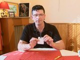 Sports Loisirs : Tour de magie : le billet et le crayon