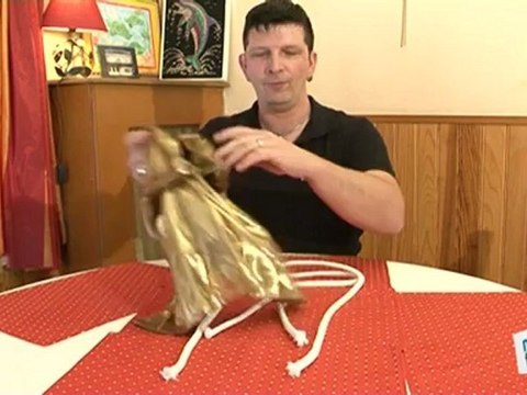 Sports Loisirs : Tour de magie: les lacets magiques