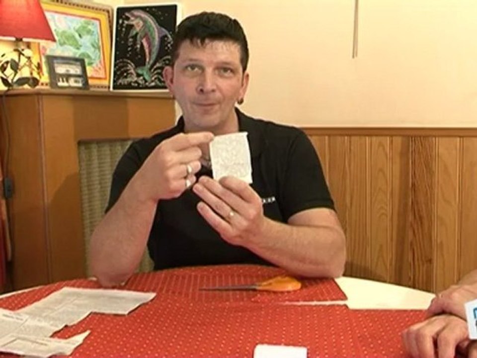 Sports Loisirs : Tour de magie explication: prédiction avec un journal