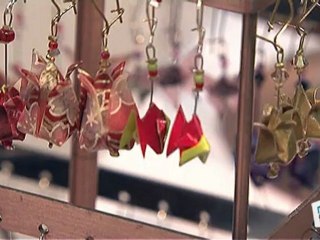 Sports Loisirs : Origiami : bijoux à énergie positive