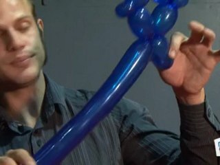 Sports Loisirs : Sculpture de ballon : le poisson