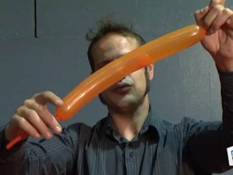 Sports Loisirs : Sculpture sur ballon : les noeuds de base