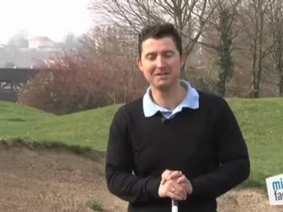 Sports Loisirs : Golf : sortir du bunker