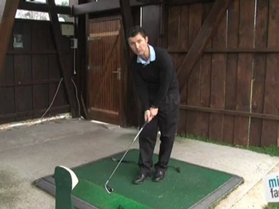 Sports Loisirs : Golf : Bien tenir son club de golf