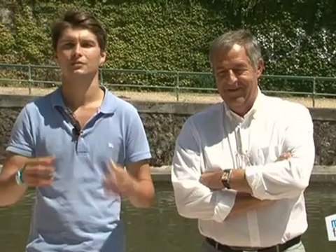 Sports Loisirs : Pêche : avoir une carte de pêche