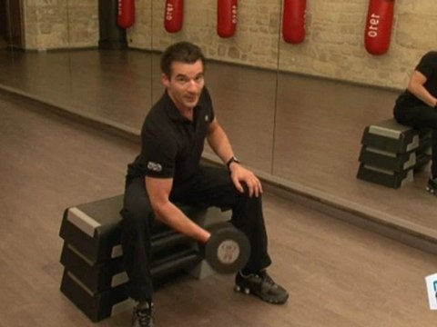 Sports Loisirs : Muscler ses biceps : le Curl Concentration