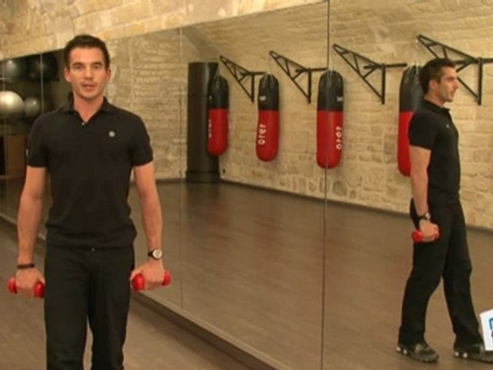 Sports Loisirs : Muscler ses deltoides