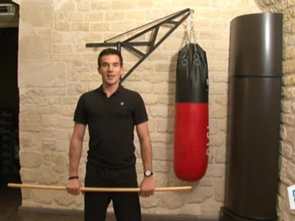 Sports Loisirs : L'échauffement du bas du corps