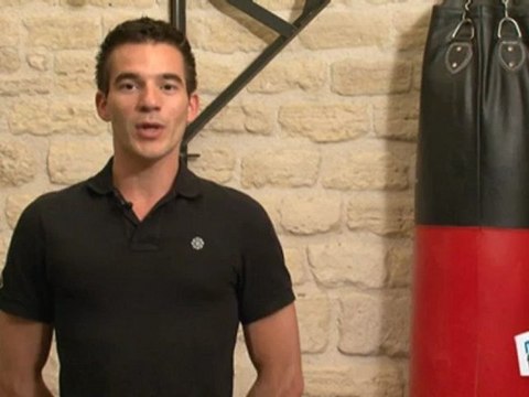 Sports Loisirs : L'échauffement du haut du coprs