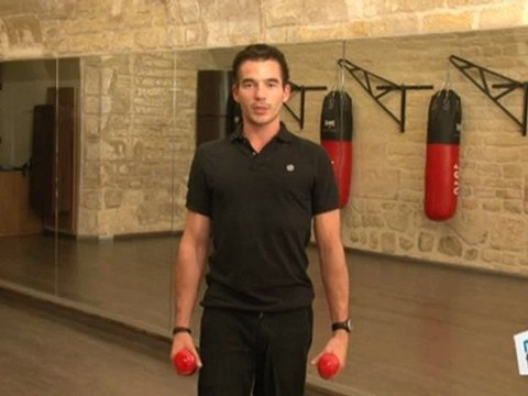 Sports Loisirs : Muscler ses épaules : l'élévation tendue latérale