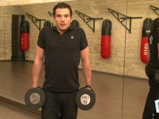 Sports Loisirs : Muscler ses trapèzes : Le haussement d'épaule