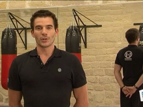 Sports Loisirs : Musculation du dos avec le rowing barre