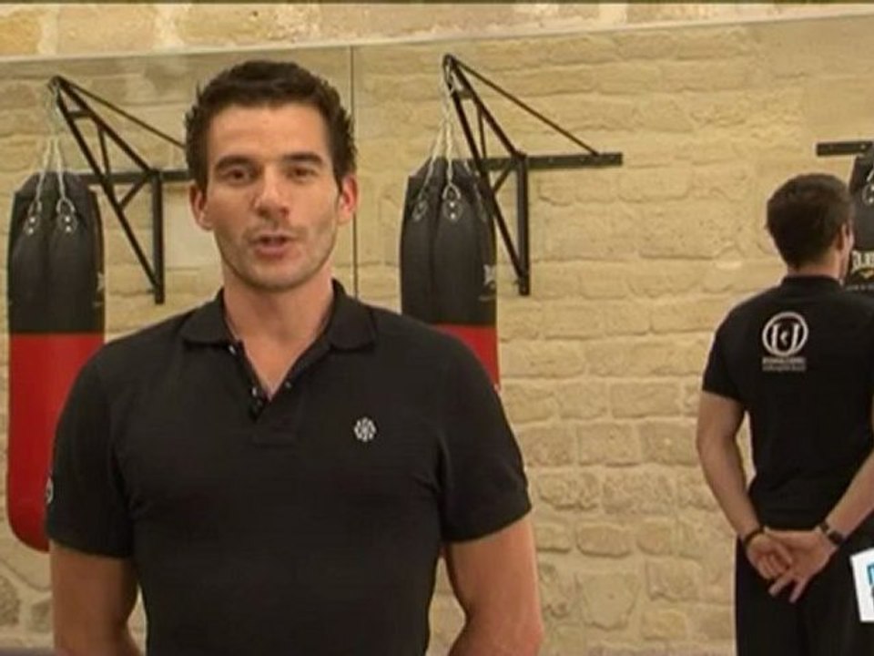 Sports Loisirs : Musculation du dos avec le rowing barre