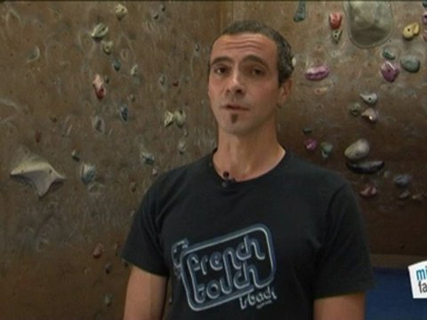 Sports Loisirs : Voies d'escalade et niveaux de difficulté