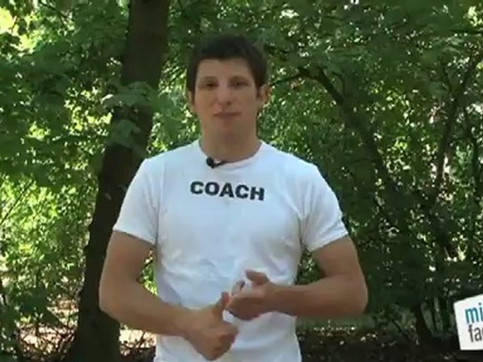 Sports Loisirs : Sport : quoi manger avant un entrainement ?