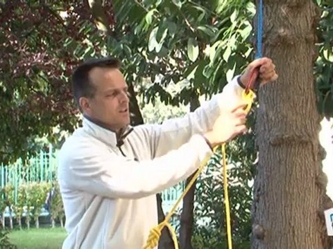 Sports Loisirs : Noeud de cabestan