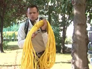 Sports Loisirs : Plier une corde en oreilles de cocker