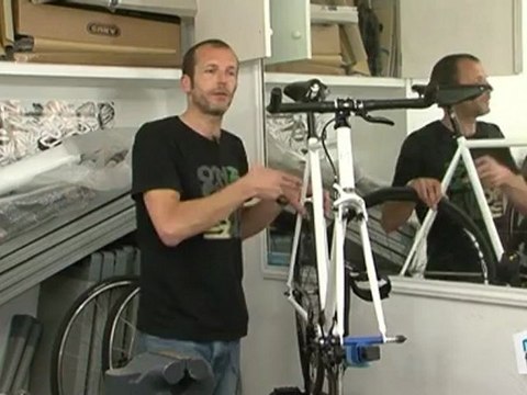 Sports Loisirs : Monter des freins de vélo