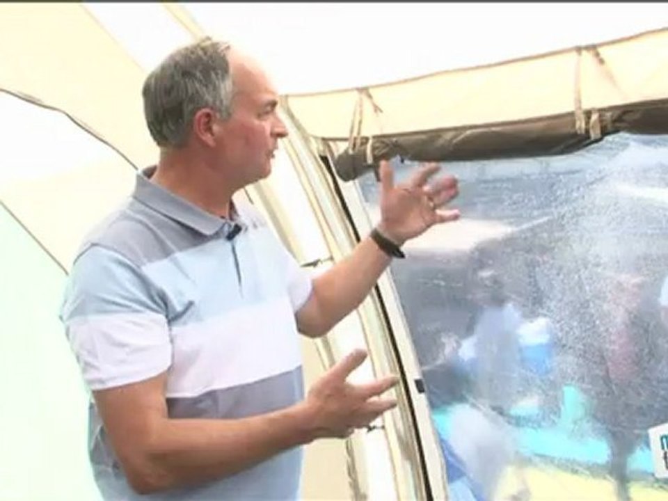 Sports Loisirs : Se preparer au camping