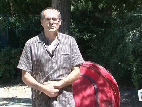 High-tech Auto : Réservation camping en ligne