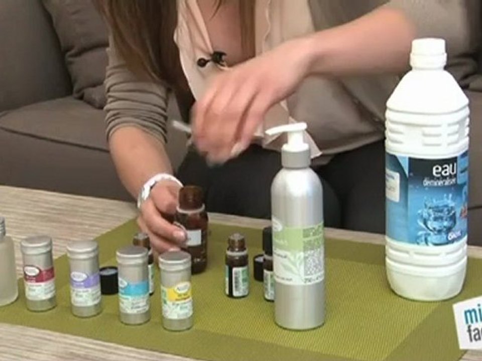 Vie Pratique : Huiles essentielles: éliminer les mauvaises odeurs