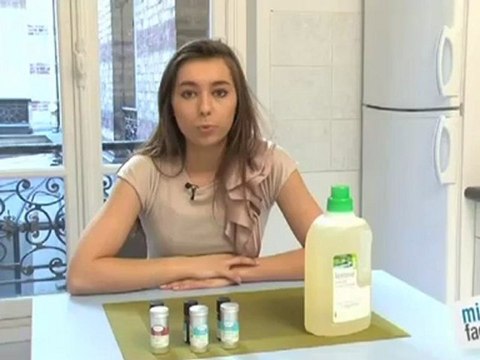 Vie Pratique : Huiles essentielles: comment parfumer sa lessive ?