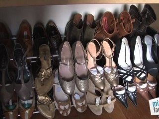 Comment ranger ses chaussures ?