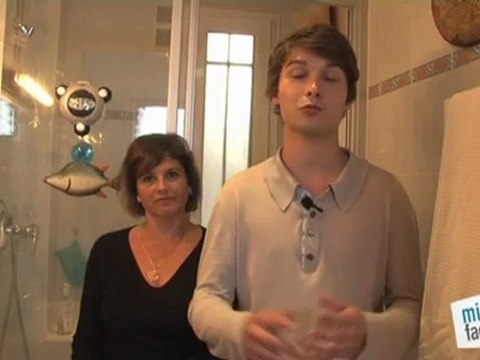 Vie Pratique : Ranger sa salle de bain