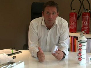 Vie Pratique : Installer un détecteur de fumée