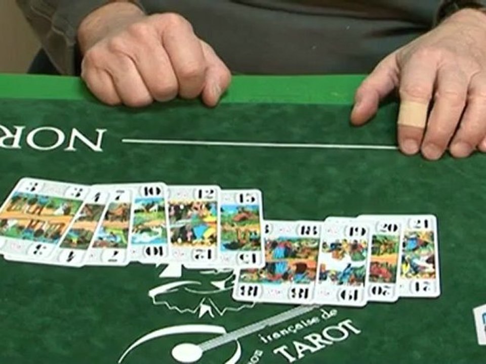 Sports Loisirs : La chasse au tarot