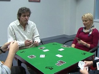 Sports Loisirs : Bridge : Déroulement d'une partie à l'atout