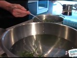 Cuisine : Comment cuire des légumes verts  ?