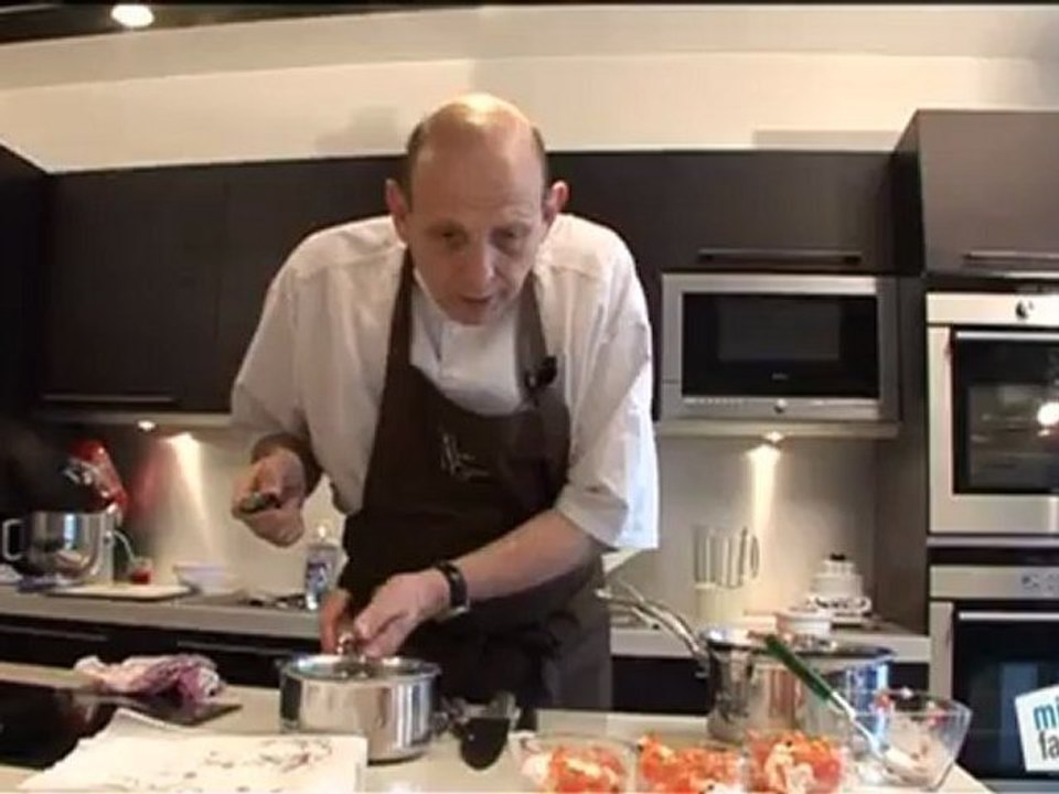 Cuisine : Comment faire un œuf en gelée aux légumes ?