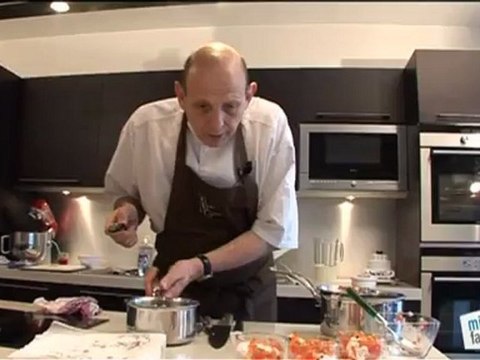 Cuisine : Comment faire un œuf en gelée aux légumes ?